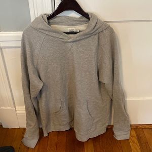 Huckberry Flint and Tinder 10-year collection pullover hoodie Size L